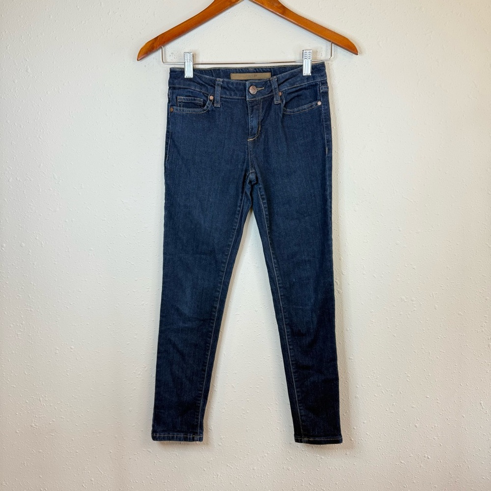 Joe’s Jeans Kids Girls Indigo Ankle Skinny Jeans Size 10